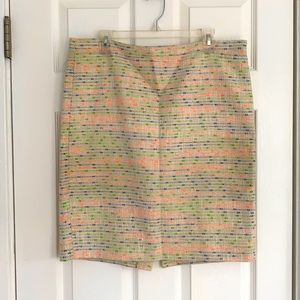 J Crew Pencil Skirt